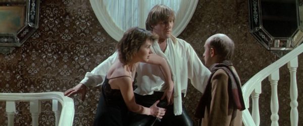 Miou-Miou hot and sexy - Tenue de soirée (FR-1986) HD 1080p (9)