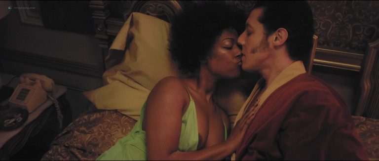 Samira Wiley nude nip slip – Vault (2019) HD 1080p Web