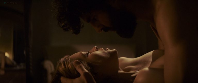 Sophie Cookson hot and some sex Ada Lupu – The Crucifixion (2017) HD 1080p BluRay