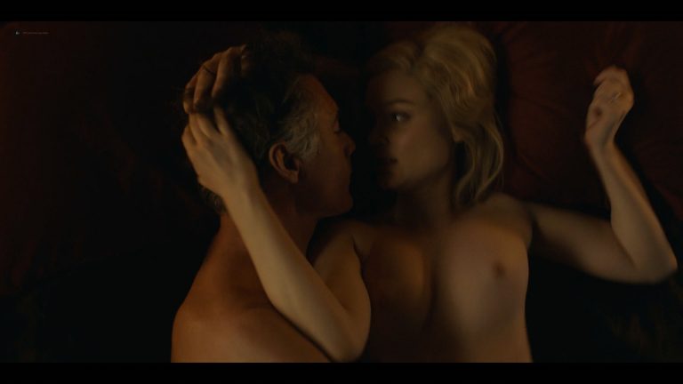 Bella Heathcote nude sex in TV Show Strange Angel (2019) s2e4 HD 1080p