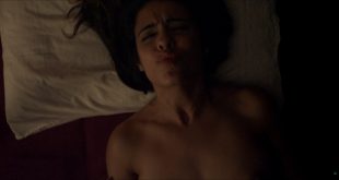 Carolina Guerra nude and lesbian sex with Olga Segura - The Firefly (2013) HD 1080p Web (2)