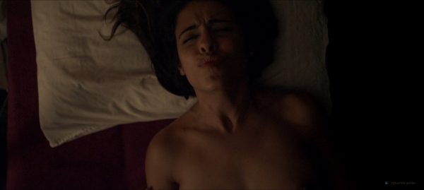 Carolina Guerra nude and lesbian sex with Olga Segura - The Firefly (2013) HD 1080p Web (2)