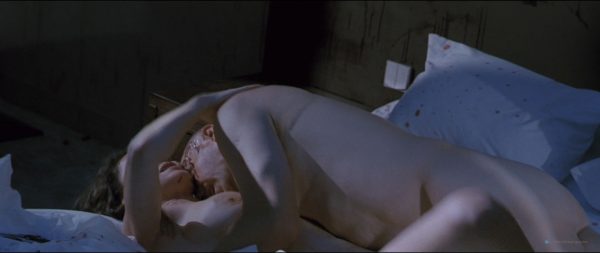 Connie Nielsen nude and Chloë Sevigny butt - Demonlover (2002) HD 1080p BluRay (4)