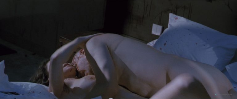 Connie Nielsen in Demonlover (2002)