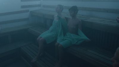 Ella Purnell nude topless other nude full frontal - Sweetbitter (2019) s2e1-2 HD 1080p (3)