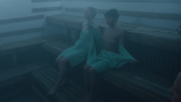Ella Purnell nude topless other nude full frontal – Sweetbitter (2019) s2e1-2 HD 1080p