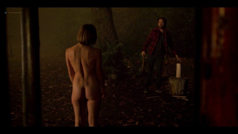 Katee Sackhoff nude butt Blu Hunt sex threesome – Another Life (2019) s1e8 HD 1080p