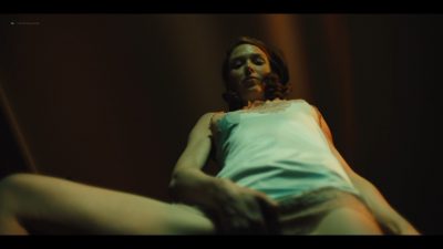 Lucy Walters sexy Carla Gugino, Natalie Hall hot - Jett (2019) s1e7 HD 1080p (10)