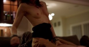 Lynn Mancinelli nude topless and sex - The Price for Silence (2018) HD 1080p Web (3)