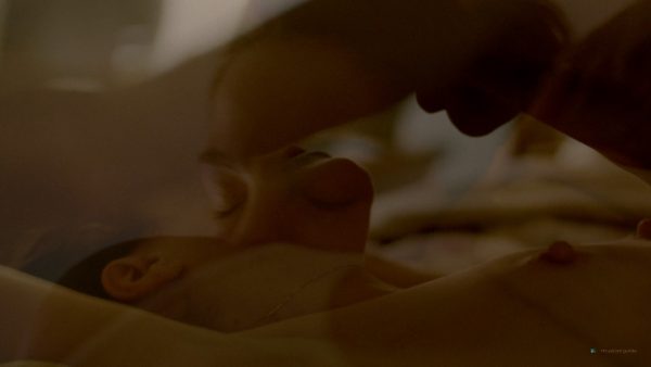 Michelle Monaghan nude brief topless and sex - True Detective (2014) S01 HD 1080p BluRay (10)