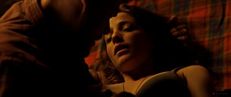 Olivia Thirlby hot and some sex Megan Fox sexy in Above the Shadows (2019) HD 1080p Web