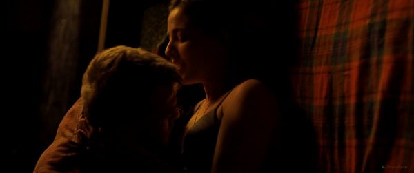 Olivia Thirlby hot and some sex Megan Fox sexy - Above the Shadows (2019) HD 1080p Web (8)