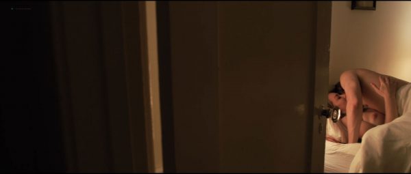 Sara Lindsey nude topless and sex - Please Come With Me (2019) HD 1080p Web (9)