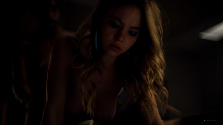 Sydney Sweeney nude sex doggy style Alexa Demie and others sexy in TV Show Euphoria (2019) s1e5 HD 1080p