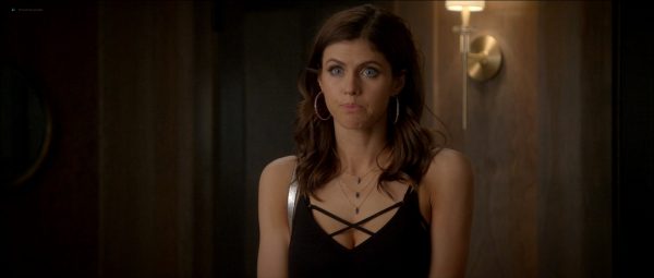 Alexandra Daddario sexy Lucy Liu hot and some sex - Why Women Kill (2019) s1e3 HD 1080p Web (4)