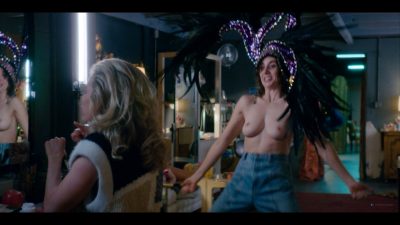 Alison Brie nude topless and sexy - Glow (2019) S3 HD 1080p Web