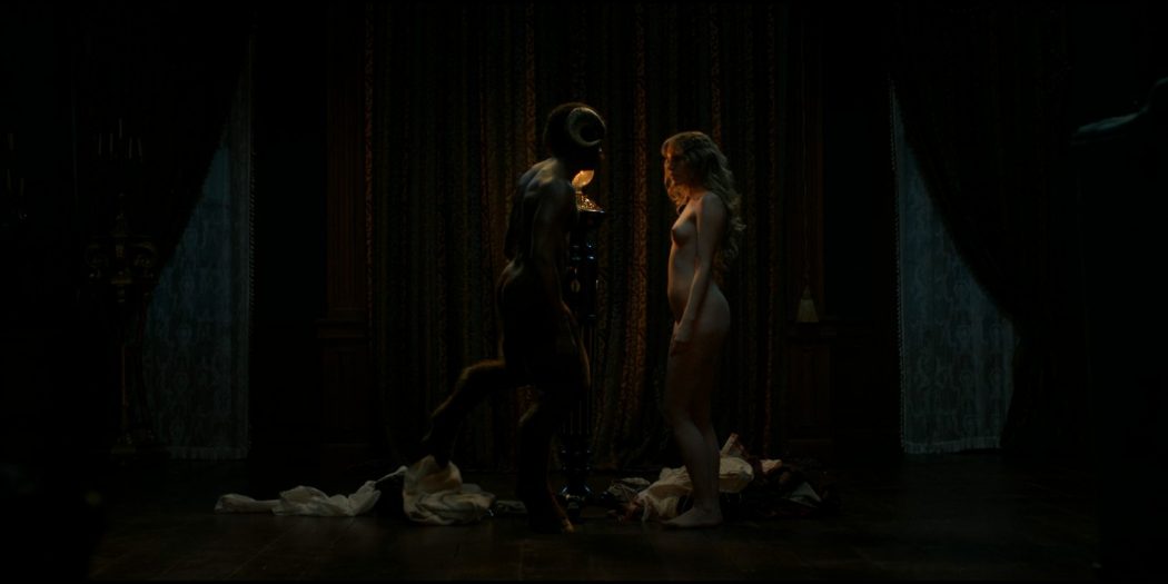 Cara Delevingne nude topless Tamzin Merchant nude sex Karla Crome sexy - Carnival Row (2019) s1e4-8 HD 1080p (9)
