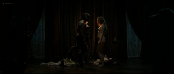 Cara Delevingne nude topless Tamzin Merchant nude sex Karla Crome sexy - Carnival Row (2019) s1e4-8 HD 1080p (9)