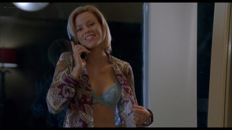 Elizabeth Banks hot in lingerie Jessica Alba and Sarah Howard hot – Meet Bill (2007) HD 1080p BluRay