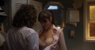 Ella Purnell hot and Sadie Scott sexy lingerie - Sweetbitter (2019) s2e5 HD 1080p (8)