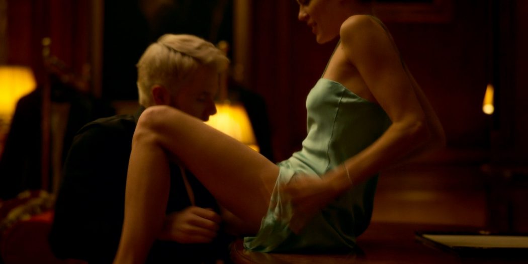 Emma Greenwell nude hot sex - The Rook (2019) s1e7 HD 1080p Web (10)