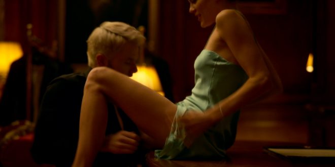 Emma Greenwell nude hot sex - The Rook (2019) s1e7 HD 1080p Web (10)