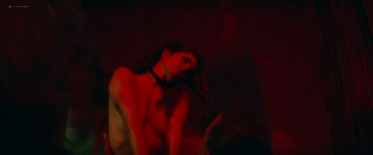 Karla Souza nude hot sex – Jacob’s Ladder (2019) HD 1080p