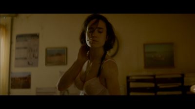 Jennifer Connelly hot Oona Chaplin sex - Aloft (2014) HD 1080p BluRay (6)