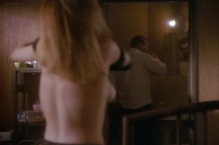 Marg Helgenberger nude sideboob - Tales from the Crypt (1991) s3e12 (6)