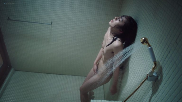 Misato Morita naked in the shower rest nude – The Naked Director (2019) s1e2 HD 1080p