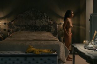 Rosalind Eleazar nude butt and bush - Deep Water (2019) s1e2 HD 1080p Web (3)