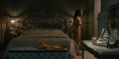 Rosalind Eleazar nude butt and bush - Deep Water (2019) s1e2 HD 1080p Web (3)