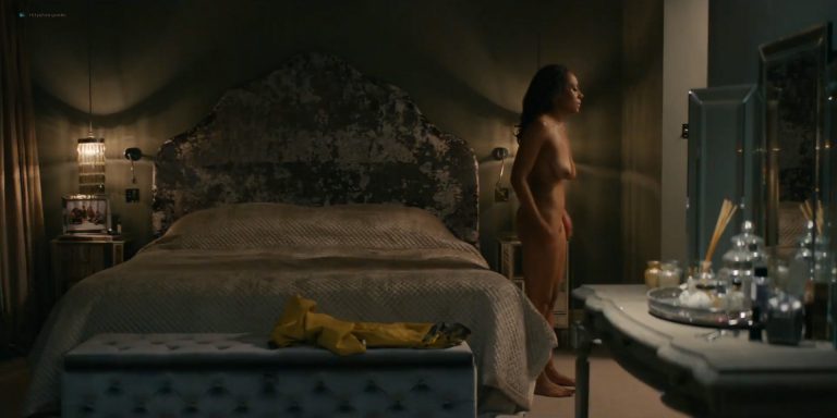 Rosalind Eleazar nude butt and bush – Deep Water (2019) s1e2 HD 1080p Web