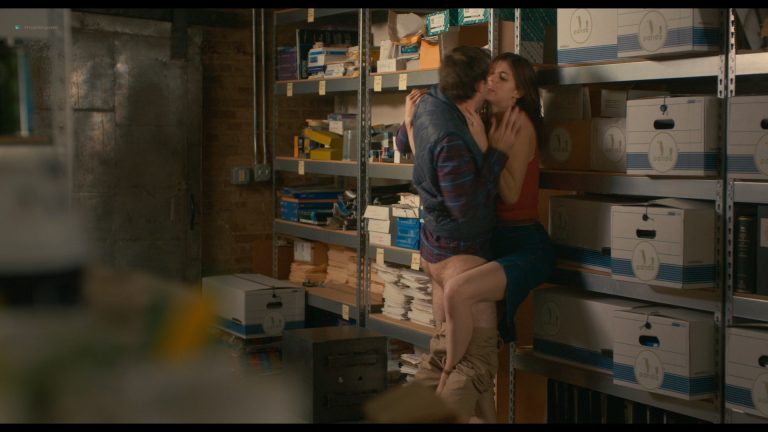 Alexandra Daddario hot and sexy – Can You Keep A Secret (2019) 1080p WEB