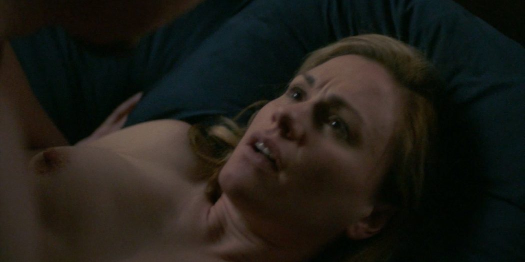 Anna Paquin nude topless and sex - The Affair (2019) s5e6 1080p (3)