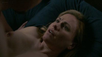 Anna Paquin nude topless and sex - The Affair (2019) s5e6 1080p (3)