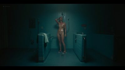 Christie Herring nude full frontal in the shower - Bloodline (2019) 1080p (4)