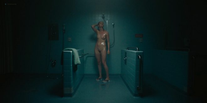 Christie Herring nude full frontal in the shower - Bloodline (2019) 1080p (4)