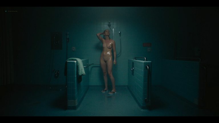 Christie Herring nude full frontal in the shower – Bloodline (2019) 1080p