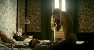 Esther Comar nude topless and sex - House of Time (2015) HD 1080p Web (5)