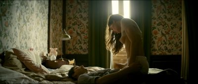 Esther Comar nude topless and sex - House of Time (2015) HD 1080p Web (5)