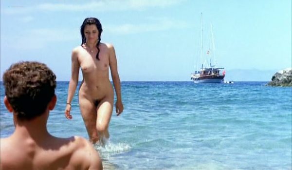 Florence Guérin nude full frontal and sex - The Donor (2001) (8)