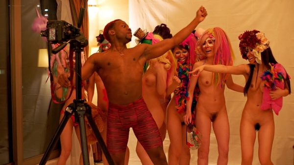 Haruka Abe nude full frontal Tao Okamoto and others nude too - Shes Just A Shadow (2019) BluRay (6)