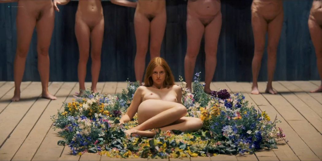 Isabelle Grill nude sex others nude full frontal - Midsommar (2019) HD 1080p Web (9)