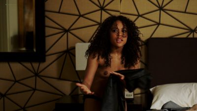 Candace Maxwell nude hot sex - Power (2019) s6e7 1080p (3)