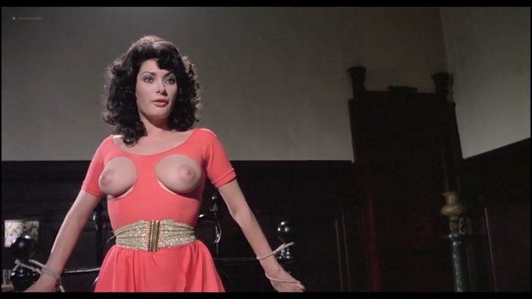 Dayle Haddon nude Edwige Fenech and others nude and sex – Sex with a Smile (IT-1976)
