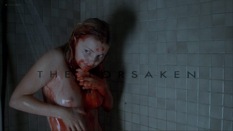 Izabella Miko nude Julia Schultz nude fleshing  – The Forsaken (2001) 1080p BluRay