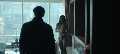 Jennifer Krukowski nude topless Devoshia Cooper nude too - Titans (2019) s2e7 1080p