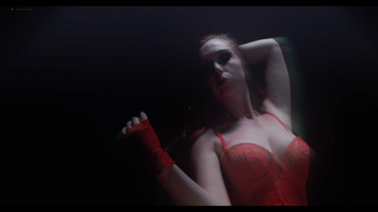 Julianna Barninger hot and sex in lingerie – Intuitions (2019) 1080p Web