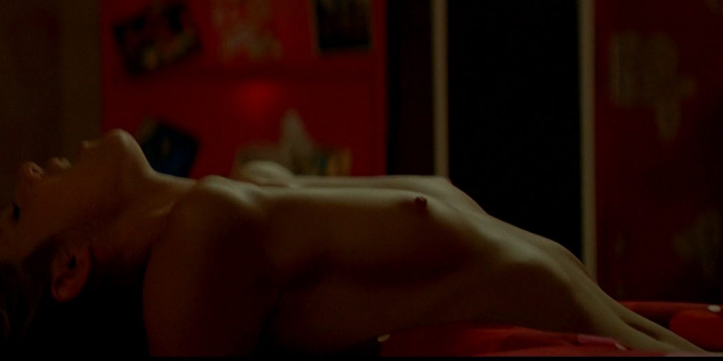 Louise Bourgoin nude topless and sex - La fille de Monaco (FR-2008) HDTV 1080p (7)